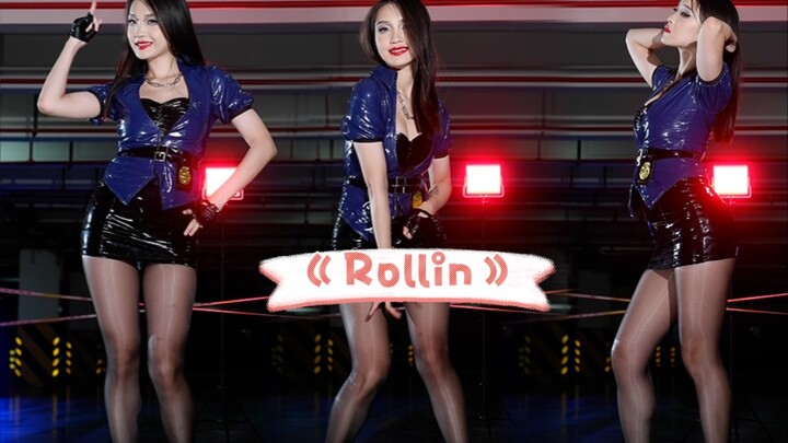 《Rollin》----Korean Wave 520 Classic Cover Dance Introduction