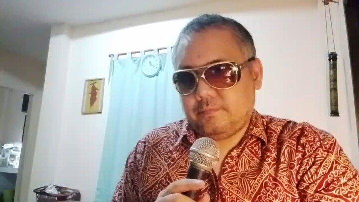 I Got Lucky cloned by Elvis Non