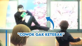 Cowok Gak Ketebak Di Anime