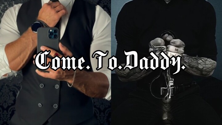 【Tuyển tập bạn trai kiểu bố trên TikTok】Hãy đến bên bố, cô gái nhỏ.