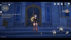 Honkai Impact Star Rail Slate Why Neglect That Light 's Shade Cipher Treasure Hunt