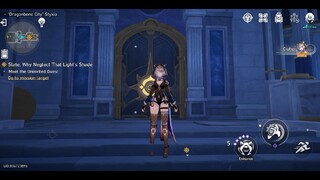 Honkai Impact Star Rail Slate Why Neglect That Light 's Shade Cipher Treasure Hunt