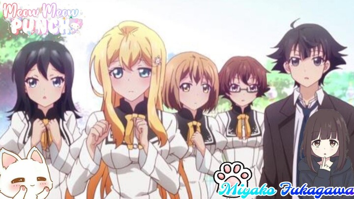 { #1 - Welcome, Commoner } ° Shomin Sample ° | ~ Episode 1