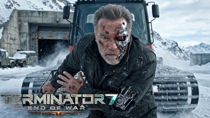 TERMINATOR 7 END OF WAR FULL MOVIE 2026