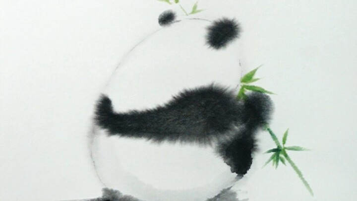 Did the chubby one eat all your bamboo?