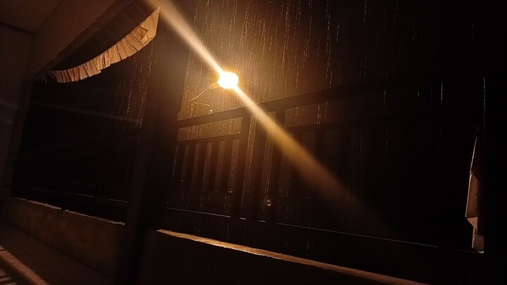 Rain ASMR 🌧️ Relaxing Rain Sounds for Sleep & Study | No Music #rain #ASMR #relaxing
