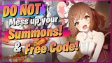Eversoul - Free CODE! Free Units & Which banner to summon on!