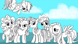 MLP My little pony