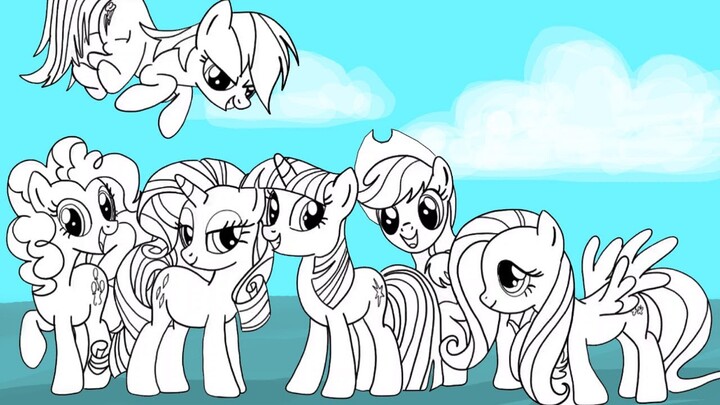 MLP My little pony