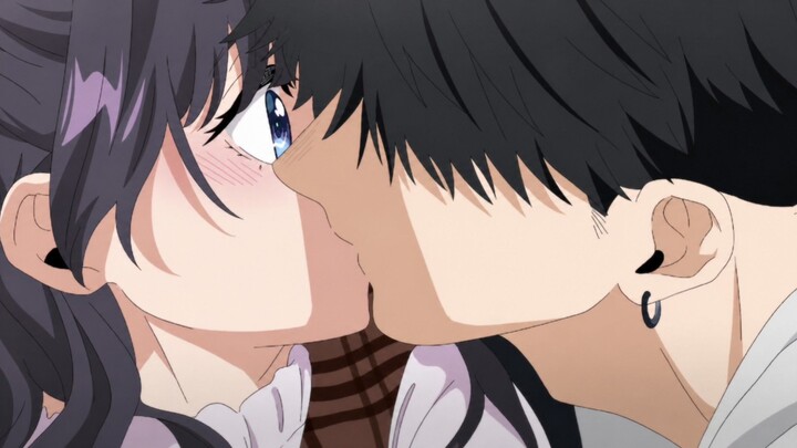 Fix Greget Banget Cuy Anime Romance Paling Peak...‼️😭 When Yaaa