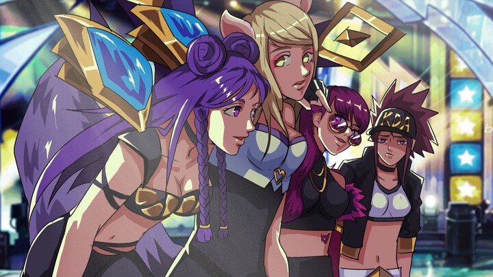 League of Legends [8th Anniversary]