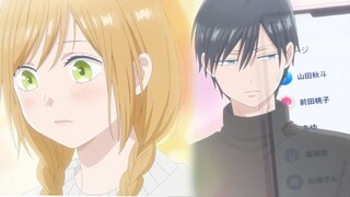 Akane officially falls in love with Yamada | Yamada-kun to Lv999 no Koi wo Suru 山田くんとLv999の恋