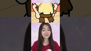 TOCA JADI GELANDANGAN DI TINGGAL ORANG TUANYA  ??! #shorts #tocaboca #anime
