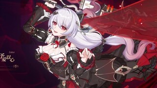 Theresa Luna 7.0 - Honkai Impact 3