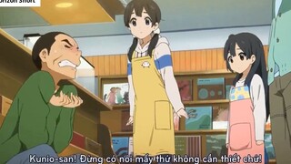 Tóm Tắt Anime_ _ Cô Bé Bánh Gạo _ _ Phần 1_2 _ Tamako Market I Teny Sempai- 7