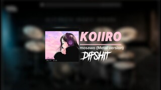 koiiro - mosowo (metal cover)