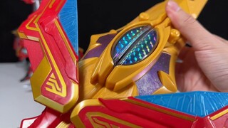Ultraman Dyna kembali di episode terbaru! Bisakah saya mendapatkan kombo Ultra? 【Batu Hitam】