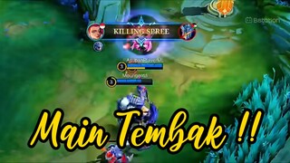 Paling Enak Tembak Dalam Atau Tembak Luar🤤