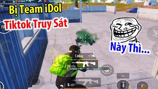 Youtuber Đối Đầu Tiktoker. RinRin Bị Team "iDol TopTop" Truy Sát Cực Gắt | PUBG Mobile