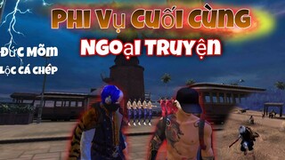 Phim Free Fire | Phi Vụ Cuối Cùng Ngoại Truyện ( Giải Cứu Bé Mon ) - Lộc Cá Chép, Đức Mõm.