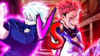 Gojo Vs Sukuna | Jujutsu Kaisen Chapter 224 Explained in Hindi