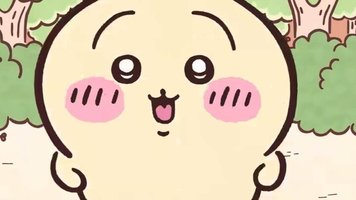 อุซากิวิ่งไปหาอาหาร