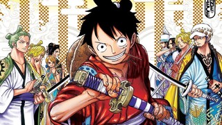 Những câu nói ý nghĩa trong One Piece