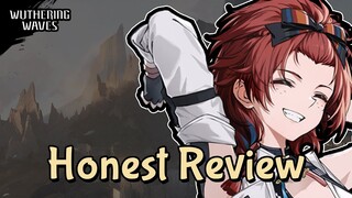 Review Setelah Main Wuthering Waves Hampir Sebulan! Hologram Buat Orang Pensi?