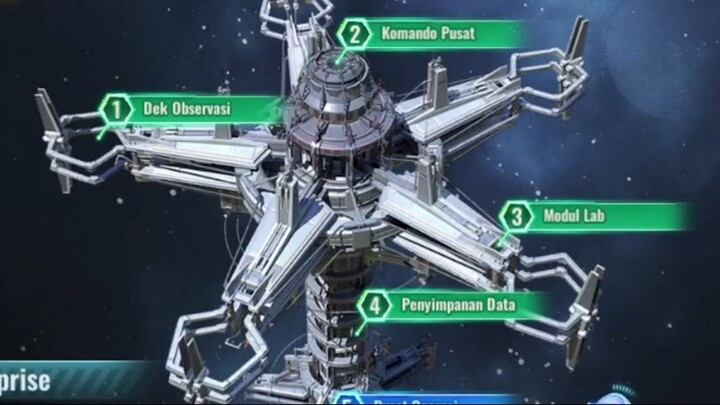 WADUH PESAWAT LUAR ANGKASA GEN 2 MUNCUL - STATE OF SURVIVAL