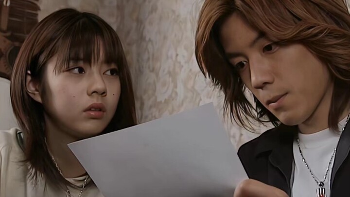 It's such a pity that they're not together.