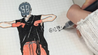 لقد رسمت كتابًا كاملاً من رسومات الكيبوب ولكن تم اتهامي بسرقة الصور