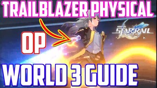 6Min GUIDE SIMULATED UNIVERSE WORLD 3  - HONKAI STAR RAIL