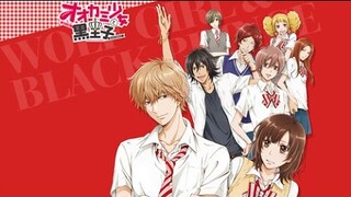 Ookami Shoujo to Kuro Ouji : E01 Vostfr