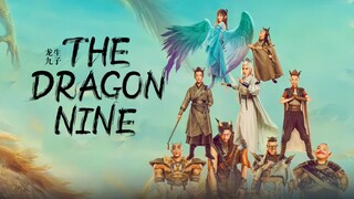 The Dragon Nine (2022) 1080p 🇨🇳