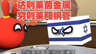 The best is Rheinmetall, the poor is Laiyang Steel Pipe [Poland Ball]