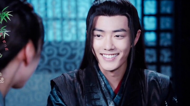 [Pengembangan Wangxian/Moe] "Aku Ingin Susu Panpanku" Episode 23