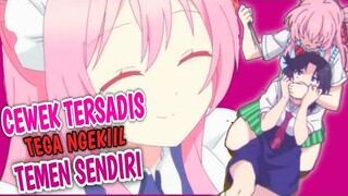 TOP 5 DAFTAR ANIME CEWEK PALING SADIS SEANTERO ANIMANGA