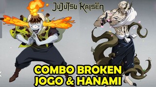Combo Efek Buruk !! JOGO Duet HANAMI Sambil Gacha Lagi 90x - Jujutsu Kaisen Sorcerer
