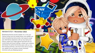 👽*NEW* Kids THEMED BEDROOMS on BLOXBURG🚀 | Update 0.12.1