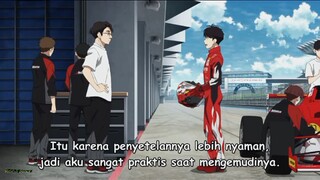 overtake episode 8
