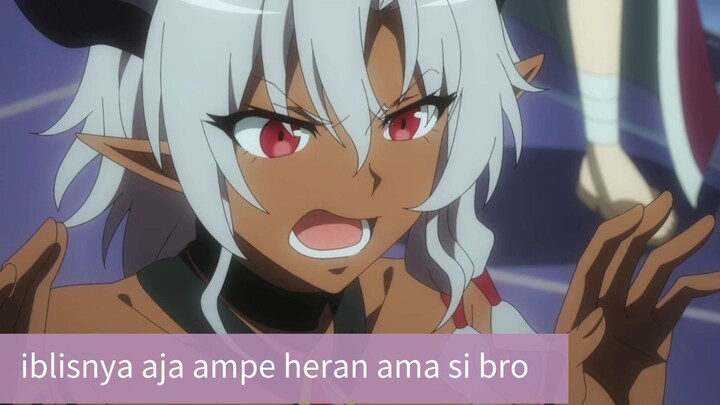 #KompetisiKreasiUnggahan6, bro lebih berkelakuan iblis daripada iblis itu sendiri