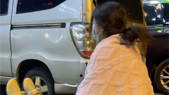 Just ask you all how to deal with it…