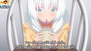 Tóm Tắt Anime Hay_ Nhặt Được Pantsu, Tôi Quyết Đi Tìm Nàng Lọ Lem Của Đời Mình (