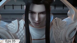 Tales Of Demons And Gods S9 Eps 35 Sub Indo