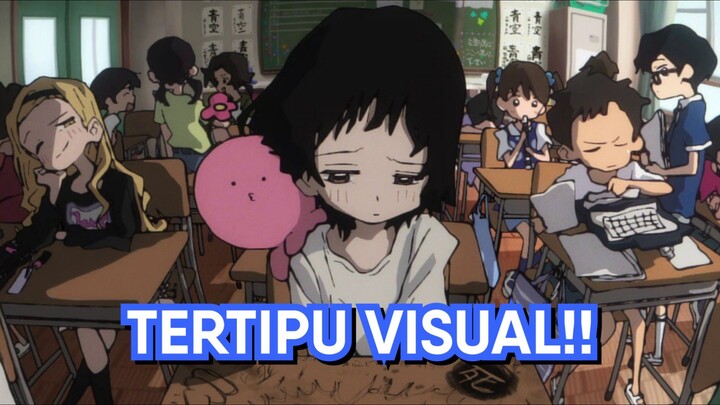 Kukira Unyu Ternyata Dark Abis (Review Takopi's Original Sin)