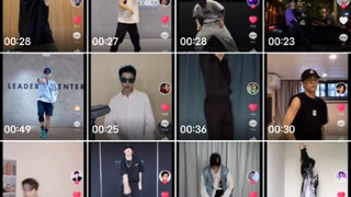 后闯时代-闯人跳曾涵江棒球舞合集一(17人)