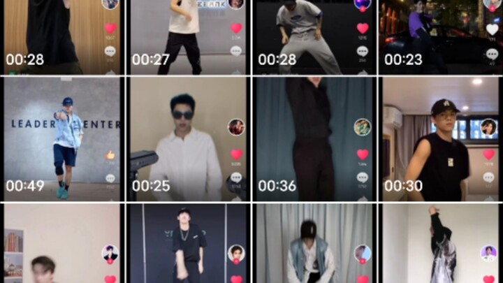 Hou Chuang Era - Zeng Hanjiang's Baseball Dance Compilation for Chuang People (17 People)