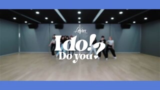 Kep1er "I do! Do you?" Dance Practice