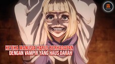 ( Wajib nonton ) Anime baru dengan cerita yang dark dan grafik yang memanjakan mata