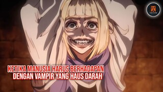 ( Wajib nonton ) Anime baru dengan cerita yang dark dan grafik yang memanjakan mata